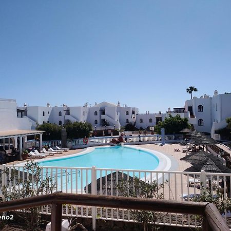 Flor De Cactus Apartment Costa Teguise Exterior photo