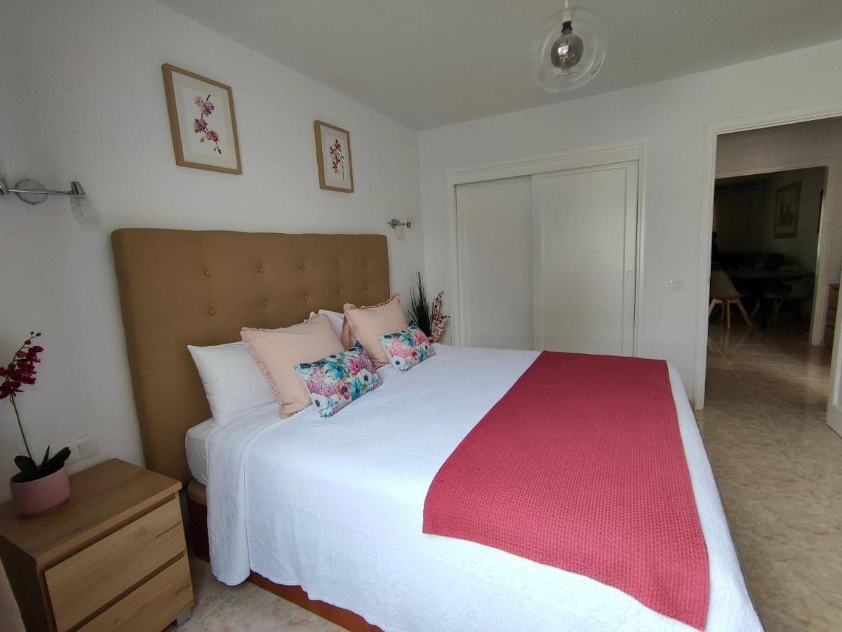 Flor De Cactus Apartment Costa Teguise Exterior photo