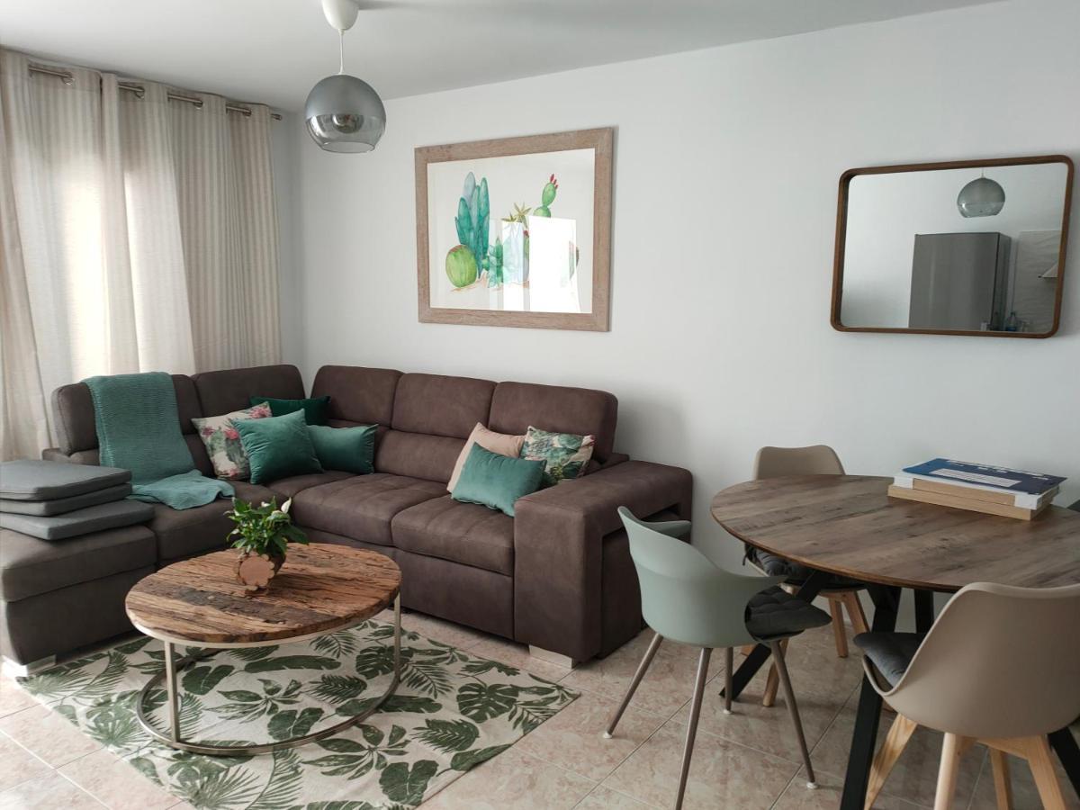 Flor De Cactus Apartment Costa Teguise Exterior photo