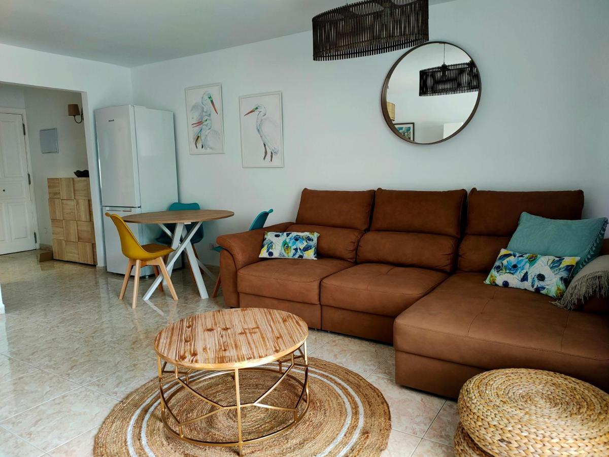 Flor De Cactus Apartment Costa Teguise Exterior photo